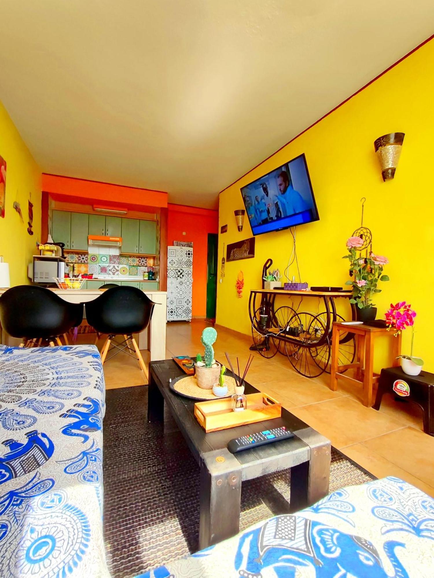 Parque Holandes La Isla Bonita Vista Mar 아파트 외부 사진
